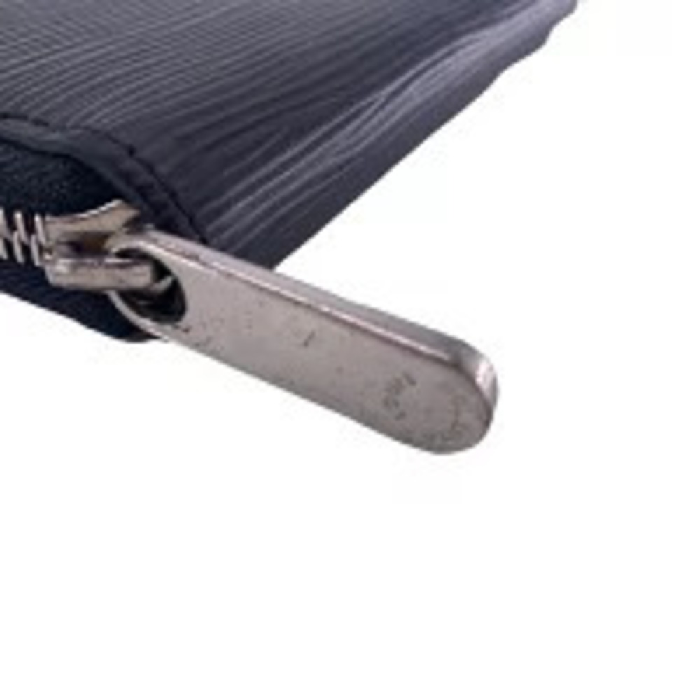 LOUIS VUITTON Zippy Wallet Epi Noir Black - Picture 7 of 11